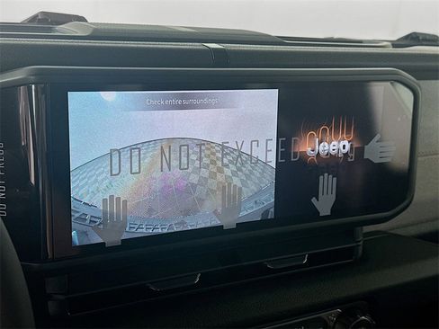 New 2026 Jeep Wrangler Willys image 15