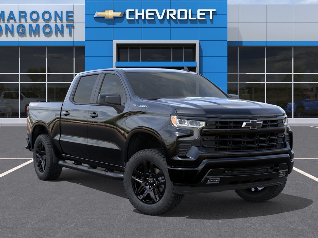 New 2026 Chevrolet Silverado 1500 RST w/ RST Select Package AWD/4WD image 7