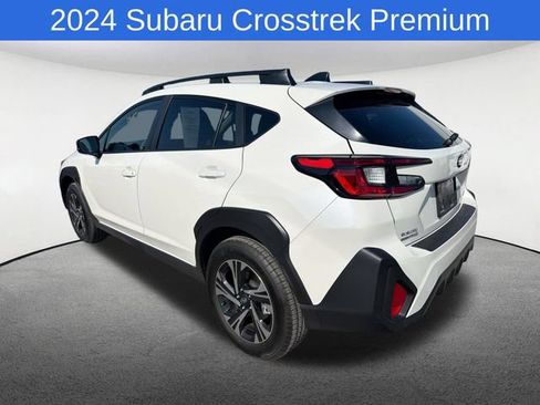Used 2024 Subaru Crosstrek 2.5i Limited AWD/4WD image 4