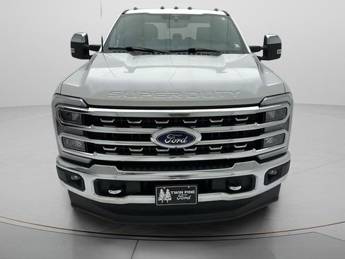Used 2024 Ford F250 Lariat w/ Chrome Package AWD/4WD image 2