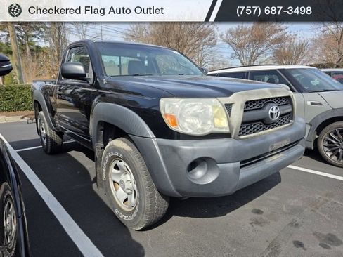 Used 2011 Toyota Tacoma 4x4 Regular Cab image 3