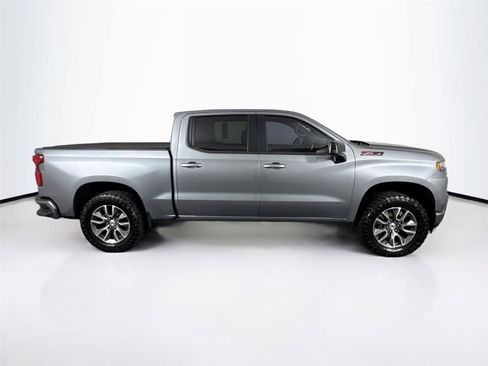Used 2020 Chevrolet Silverado 1500 RST w/ All-Star Edition AWD/4WD image 9