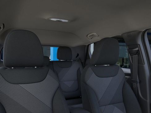 New 2027 Chevrolet Bolt LT image 24