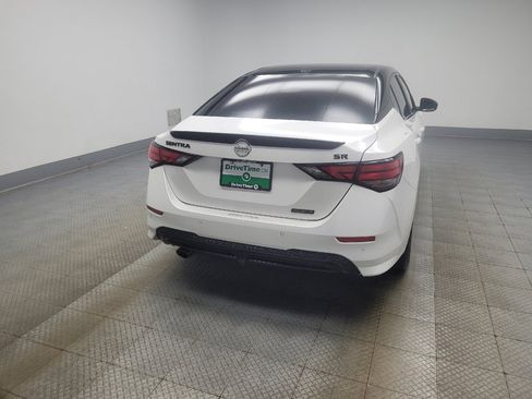 Used 2023 Nissan Sentra SR w/ Midnight Edition Package FWD image 7