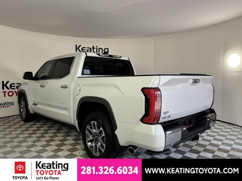 New 2026 Toyota Tundra 1794 Edition AWD/4WD image 10