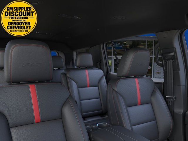 New 2026 Chevrolet Traverse RS w/ LPO, Floor Liner Package AWD/4WD image 24