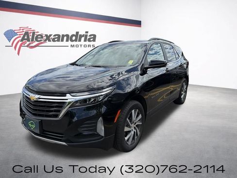 Used 2024 Chevrolet Equinox LT AWD/4WD image 1