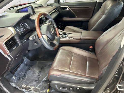 Used 2017 Lexus RX 350 AWD w/ Premium Package image 9