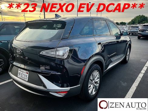 Used 2023 Hyundai Nexo Blue FWD image 6