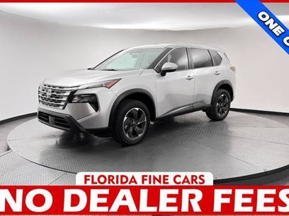 Used 2024 Nissan Rogue SV