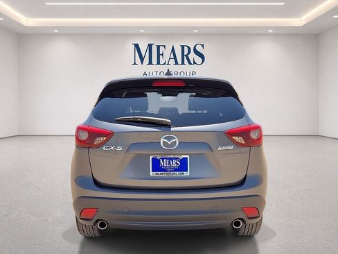 Used 2016 MAZDA CX-5 Grand Touring FWD image 5