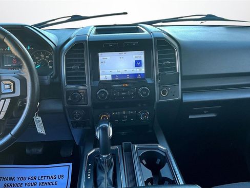 Used 2019 Ford F150 XLT w/ Equipment Group 301A Mid image 10