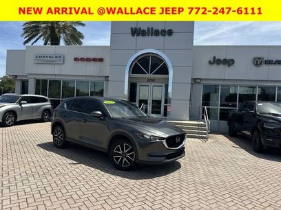 Used 2018 MAZDA CX-5 Touring