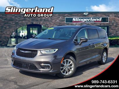 Used 2021 Chrysler Pacifica Touring-L