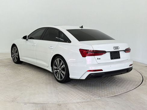 Used 2019 Audi A6 3.0T Premium Plus w/ Premium Plus Package image 3