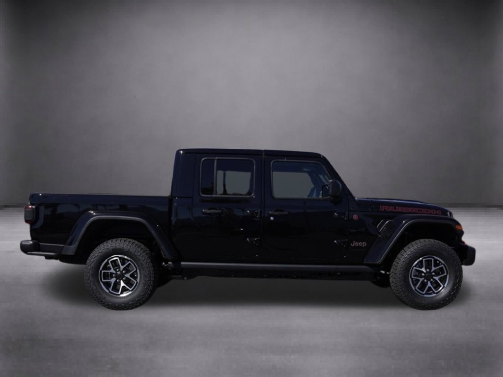 New 2026 Jeep Gladiator Rubicon AWD/4WD image 3