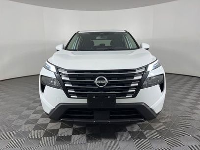 Used 2024 Nissan Rogue SV