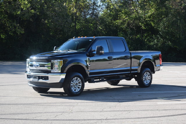 Used 2019 Ford F250 XL w/ STX Appearance Package AWD/4WD image 19