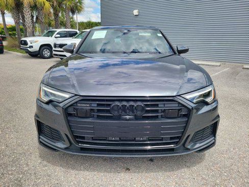 Certified 2022 Audi A6 Premium Plus AWD/4WD image 3