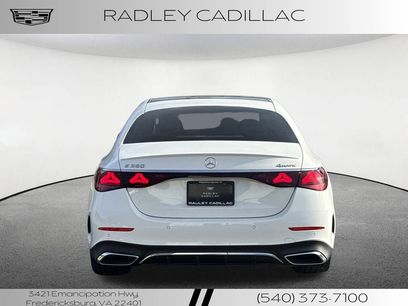 Used 2024 Mercedes-Benz E 350 4MATIC Sedan