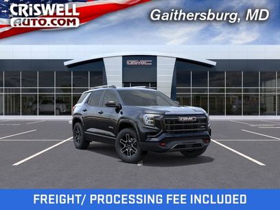 New 2026 GMC Terrain AT4