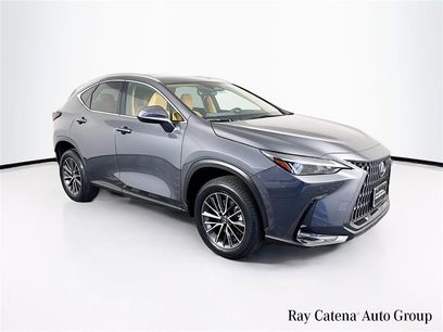 Certified 2022 Lexus NX 350 AWD w/ Premium Package