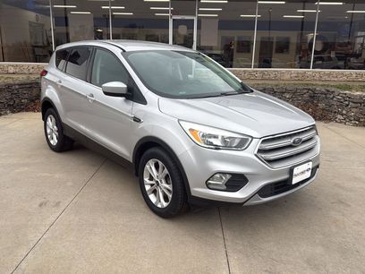 Used 2019 Ford Escape SE