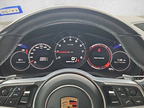 Used 2020 Porsche Cayenne AWD/4WD image 10