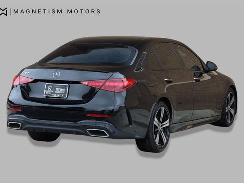 Used 2024 Mercedes-Benz C 300 Sedan image 8