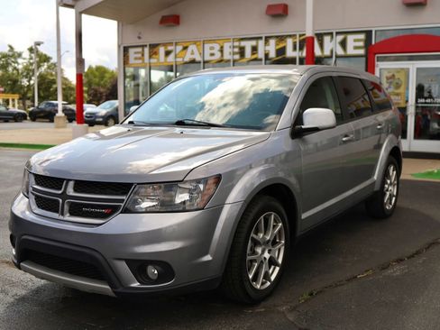 Used 2018 Dodge Journey GT w/ Driver Convenience Group image 1