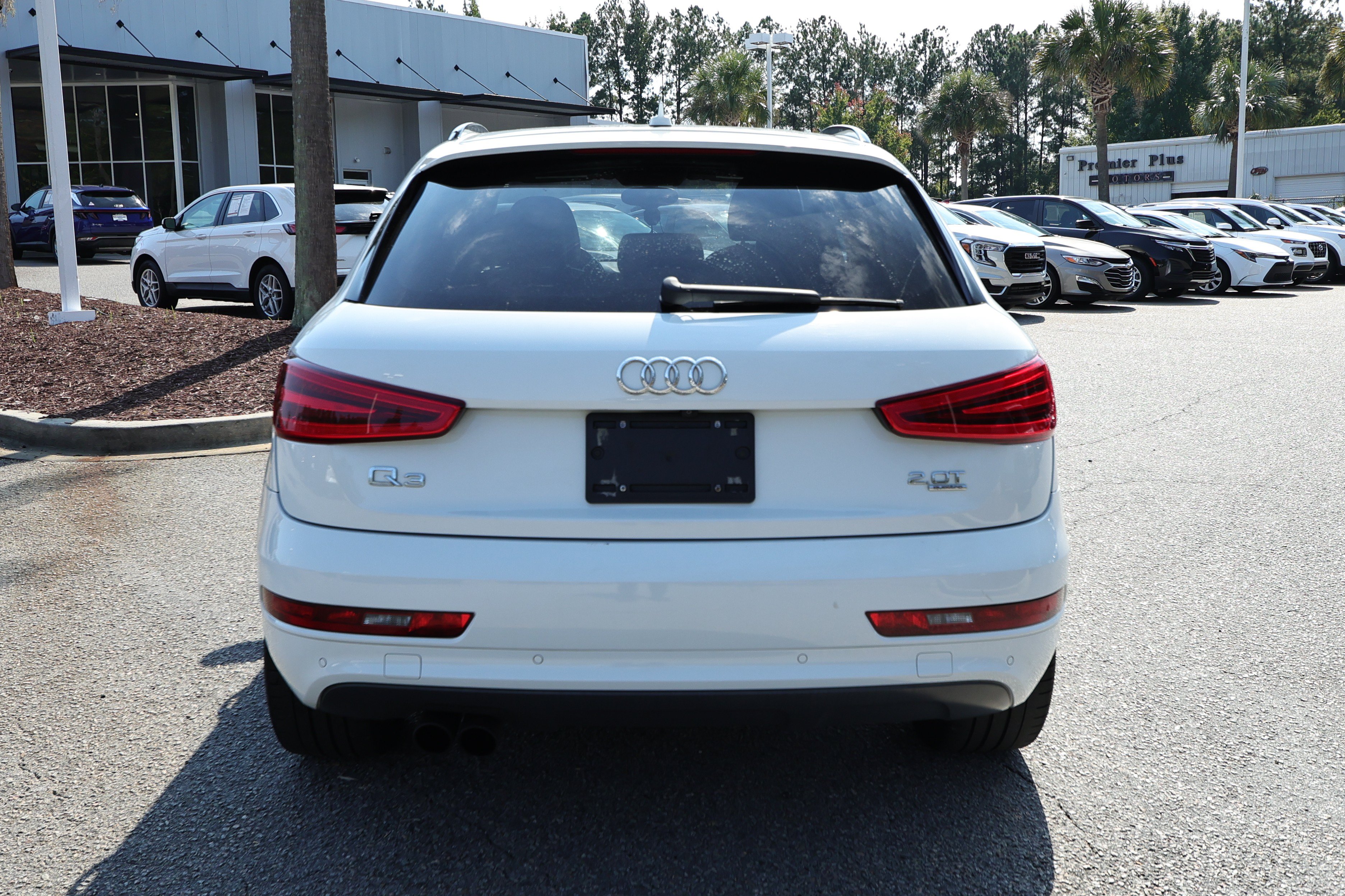 Used 2015 Audi Q3 2.0T Prestige w/ Prestige Package AWD/4WD image 7