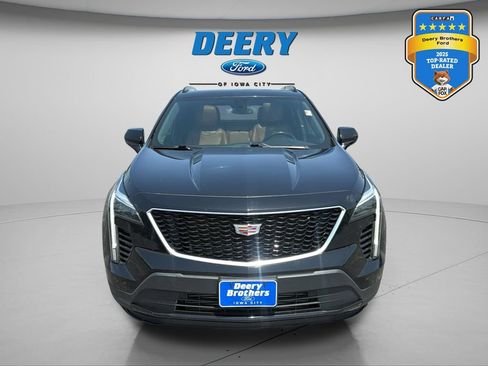 Used 2019 Cadillac XT4 Sport AWD/4WD image 10