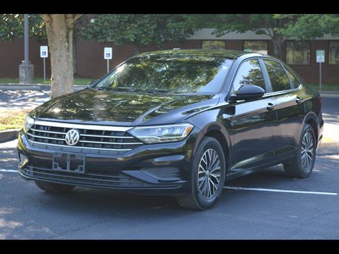 Used 2020 Volkswagen Jetta S FWD image 1