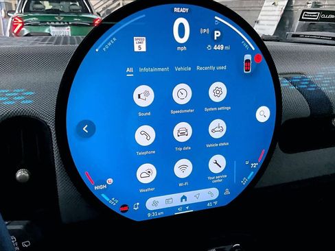 Used 2025 MINI Cooper S image 36