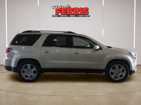 Used 2017 GMC Acadia Limited SLT AWD/4WD image 4