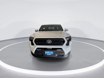 New 2026 Toyota Tacoma SR5