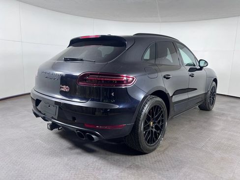 Certified 2018 Porsche Macan GTS AWD/4WD image 7