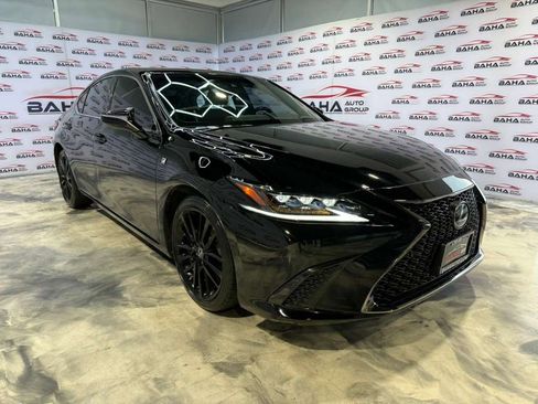 Used 2020 Lexus ES 350 F Sport image 5