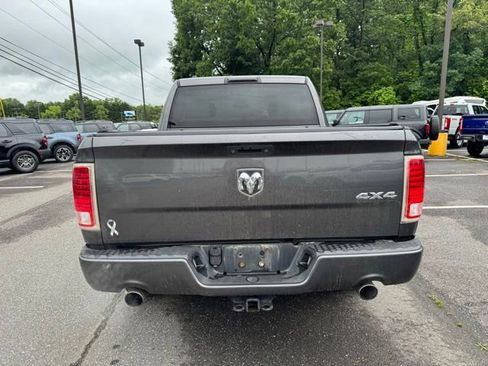 Used 2016 RAM 1500 Express w/ Popular Equipment Group AWD/4WD image 7