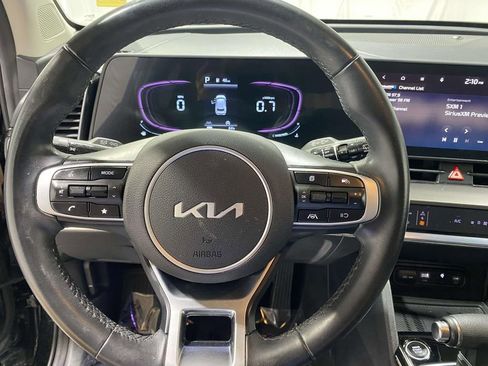 Used 2023 Kia Sportage EX image 20
