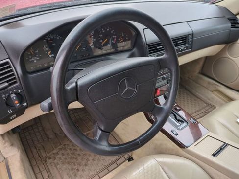 Used 1995 Mercedes-Benz SL 500 image 7