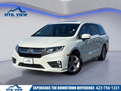 Used 2020 Honda Odyssey EX-L