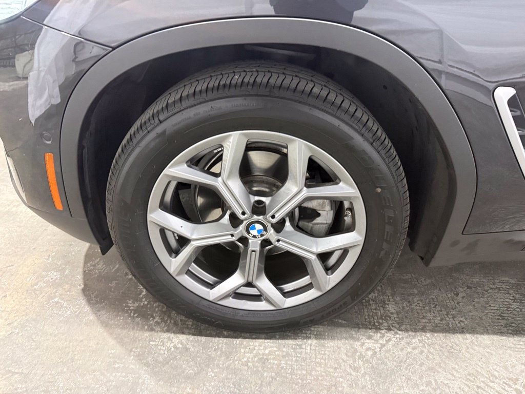 Used 2024 BMW X3 sDrive30i w/ Convenience Package RWD image 21