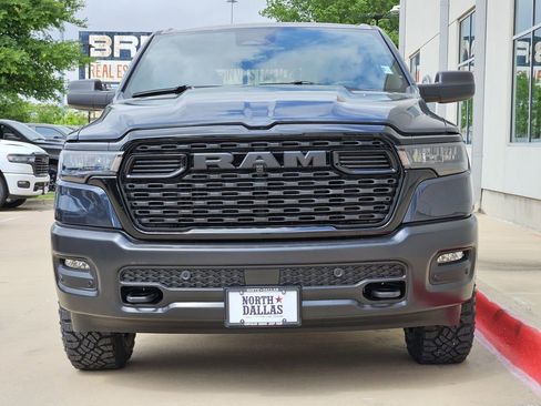 New 2026 RAM 1500 Classic Warlock AWD/4WD image 5