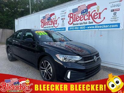 Used 2024 Volkswagen Jetta Sport