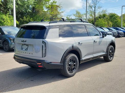 New 2027 Kia Telluride SX Prestige X-Pro AWD/4WD image 6