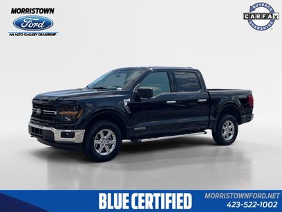 Certified 2024 Ford F150 XLT w/ Mobile Office Package