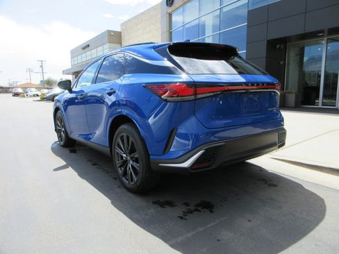 Used 2023 Lexus RX 350 F Sport w/ Cold Area Package AWD/4WD image 7