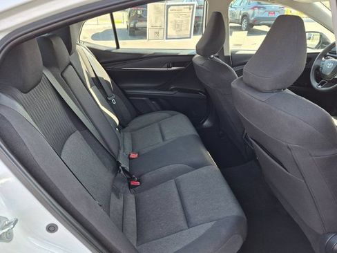 Used 2025 Toyota Camry LE FWD image 7