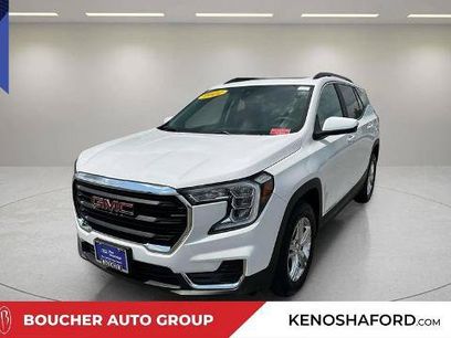 Used 2022 GMC Terrain SLE w/ Driver Convenience Package